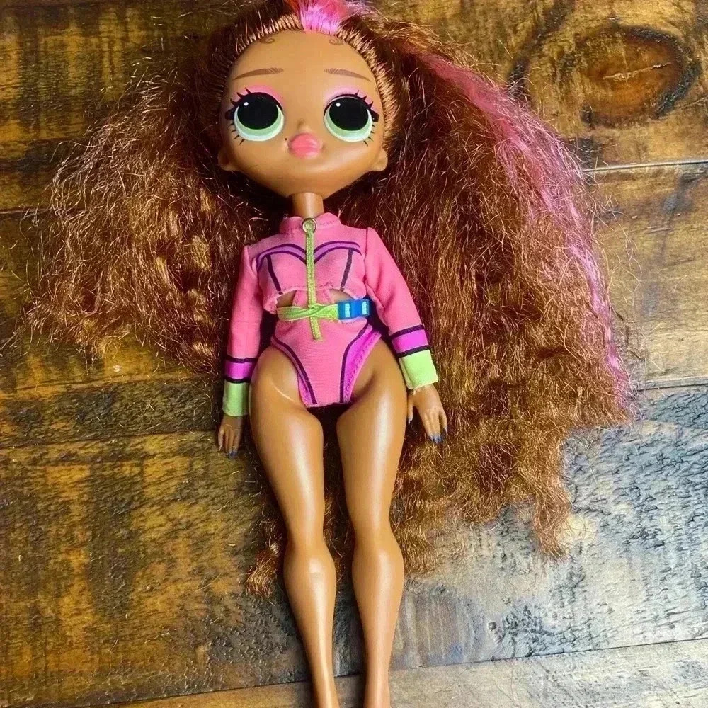 LOL Surprise OMG Swim Coral‎ Waves Doll